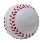 Baseball Stress Relievers / Balls - White