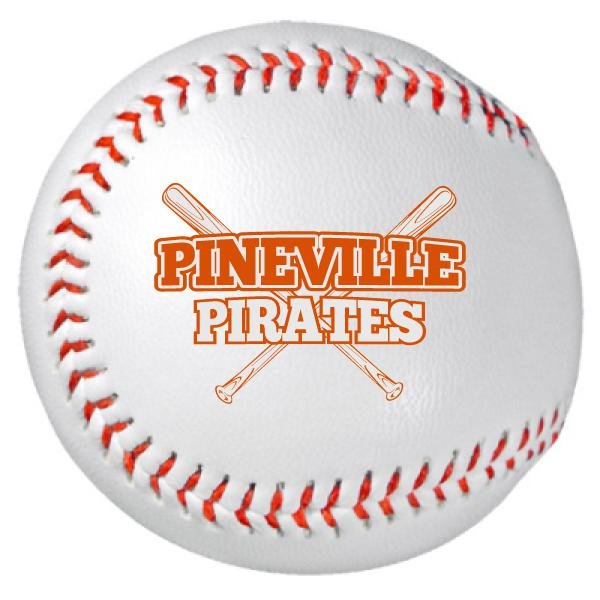 Main Product Image for Custom Printed Promotional Baseballs