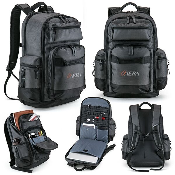 Main Product Image for Basecamp Commander Tech Backpack