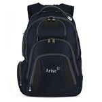 Basecamp Concourse Laptop Backpack - Navy Blue