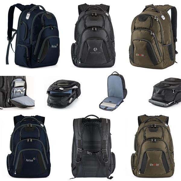 Main Product Image for Basecamp Concourse Laptop Backpack