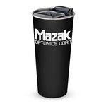 Basecamp Denali Stainless Steel Tumbler - 16 oz. - Black