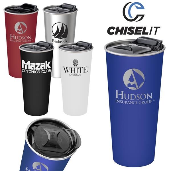 Main Product Image for Basecamp Denali Stainless Steel Tumbler - 16 oz.