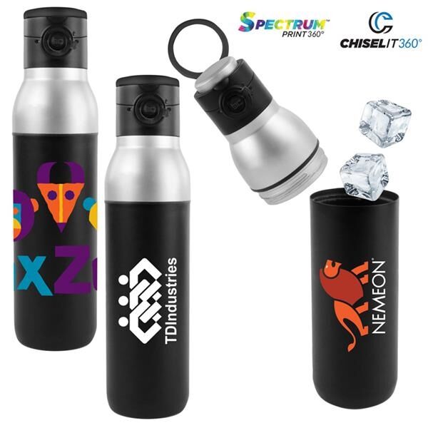 Main Product Image for Basecamp Glacier Dual-Opening Bottle