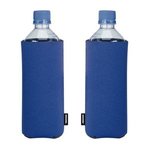 Basic Collapsible KOOZIE (R) Bottle Kooler - Royal