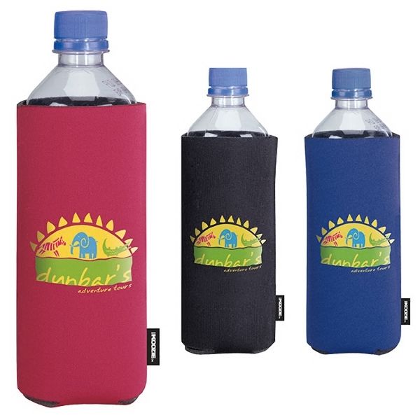 Main Product Image for Custom Printed Koozie (R) Collapsible Bottle Kooler