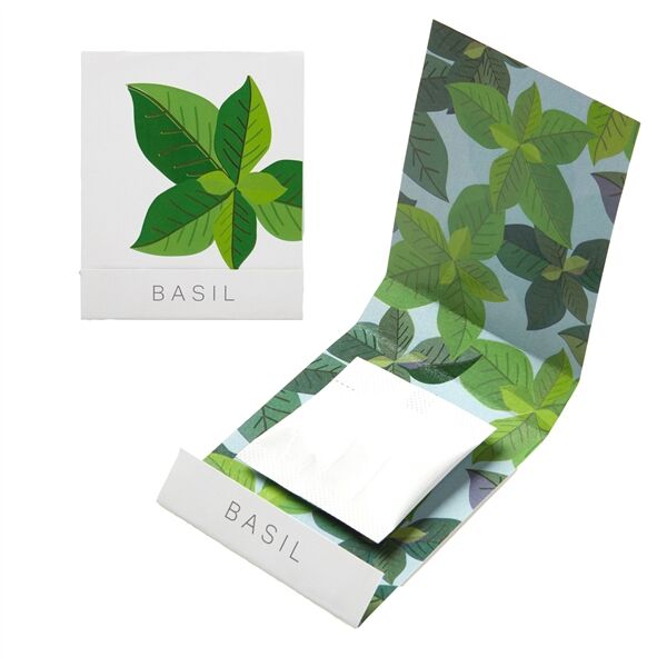 Main Product Image for Basil Seed Matchbooks