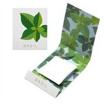 Basil Seed Matchbooks -  