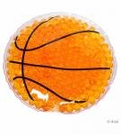Basketball Aqua Pearls Hot and Cold Pack - Orange
