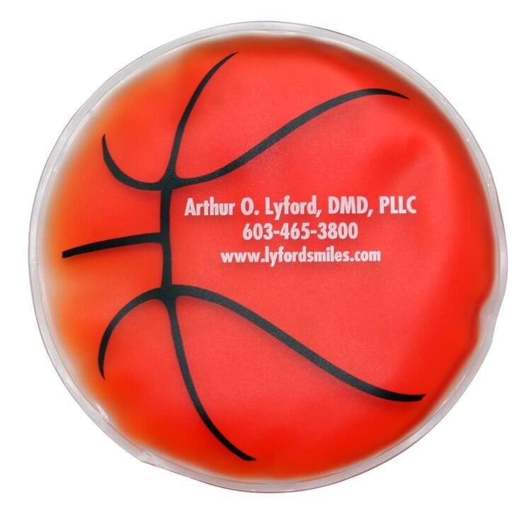 Main Product Image for Basketball Chill Patch