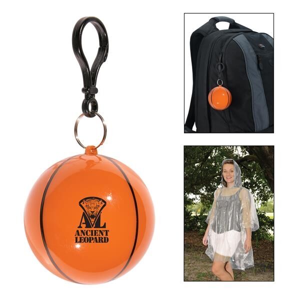 Main Product Image for Basketball Fanatic Poncho