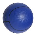 Basketball Slo-Release Serenity Squishy - Medium Blue