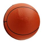 Basketball Stress Ball Reliever - Orange-black