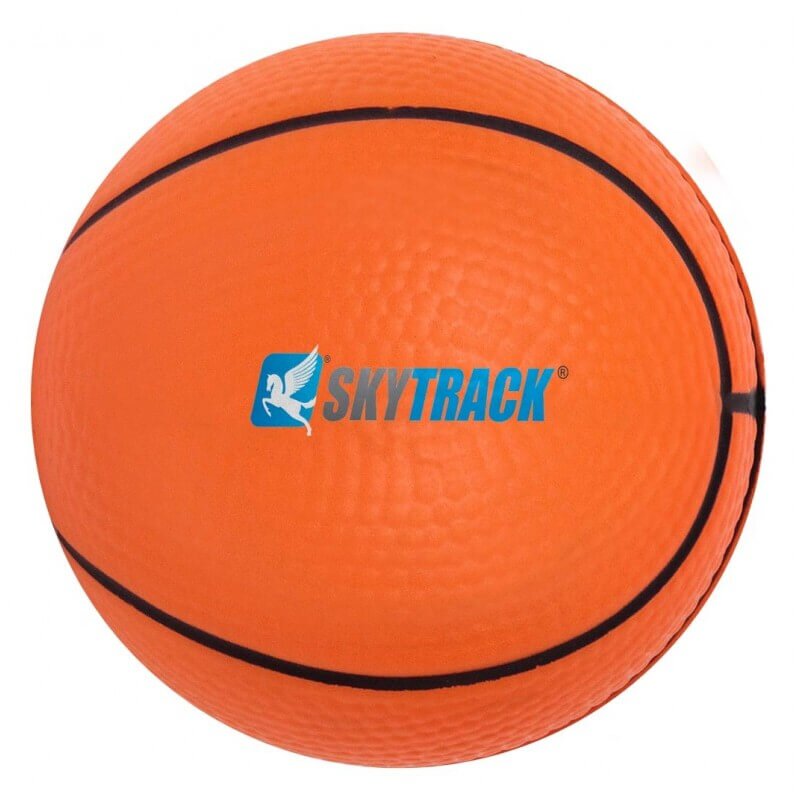 Main Product Image for Basketball Stress Ball