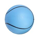 Basketball Stress Reliever - Blue-carolina