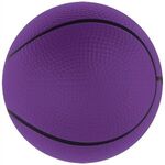 Basketball Stress Reliever - Purple