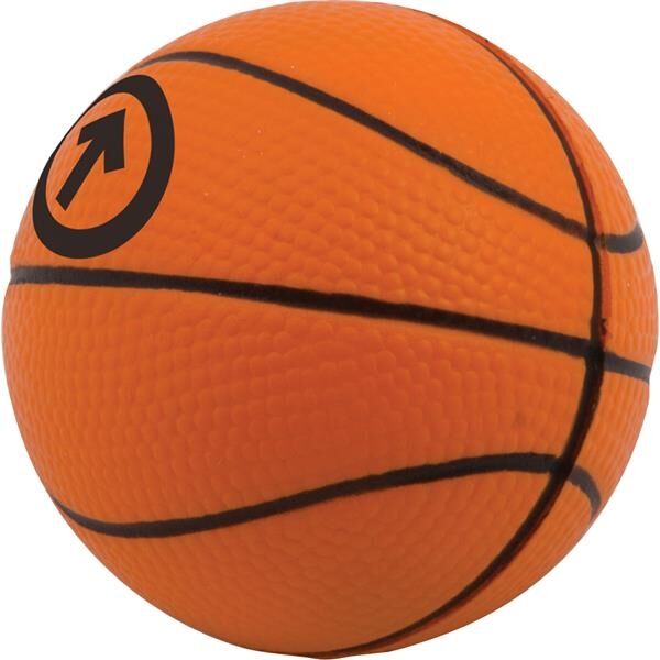 Main Product Image for Basketball Stress Reliever