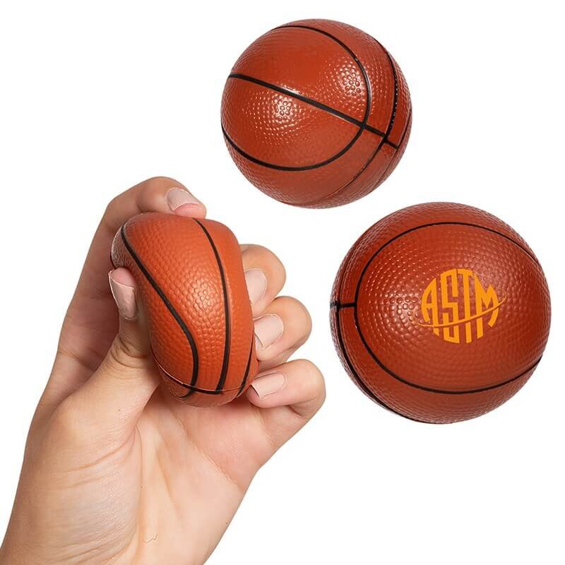 Main Product Image for Basketball Super Squish Stress Reliever