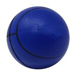 Baskteball Stress Relievers / Balls - Blue