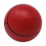 Baskteball Stress Relievers / Balls - Red