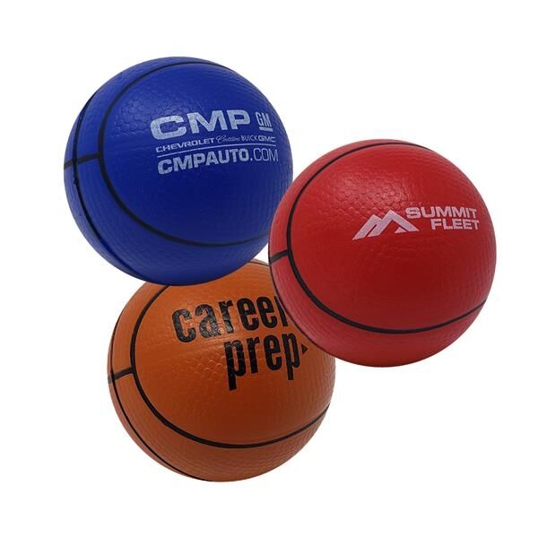 Main Product Image for Promotional Baskteball Stress Relievers / Balls