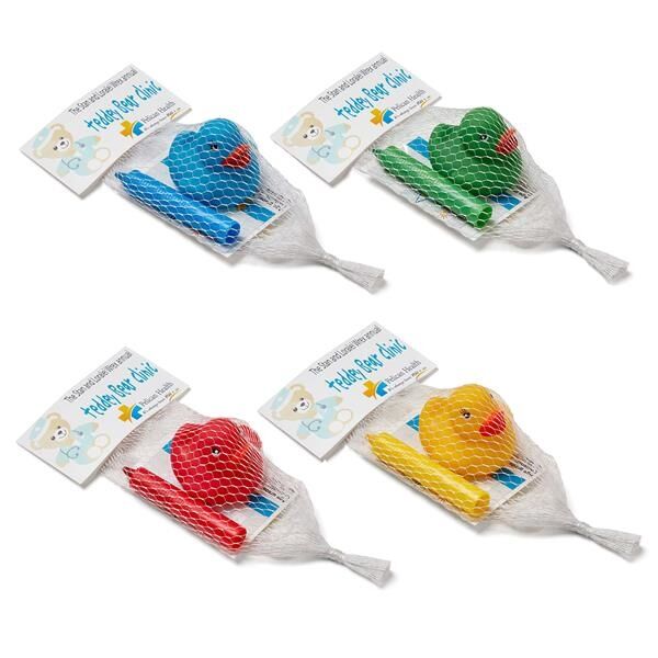Main Product Image for Bathtub Crayons with Rubber Duck Set