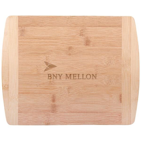 Main Product Image for Bathurst 13-Inch Two-Tone Bamboo Cutting Board