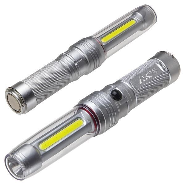 Main Product Image for Baton COB  LED Flashlight with Magnetic Base