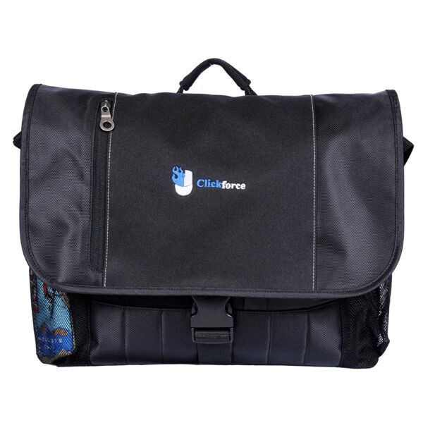 Main Product Image for Custom Printed Baylor Laptop Messenger