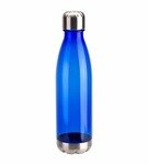 Bayside 25oz Tritan Bottle with Stainless Base and Cap - Blue