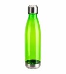 Bayside 25oz Tritan Bottle with Stainless Base and Cap - Green