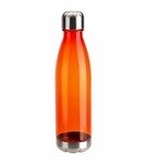 Bayside 25oz Tritan Bottle with Stainless Base and Cap - Orange