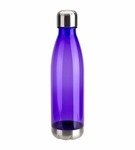 Bayside 25oz Tritan Bottle with Stainless Base and Cap - Purple