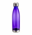 Bayside 25oz Tritan Bottle with Stainless Base and Cap - Purple