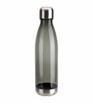 Bayside 25oz Tritan Bottle with Stainless Base and Cap - Smoke