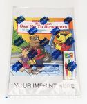Buy Be Smart, Say No To Strangers Coloring Book Fun Pack