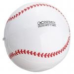 Buy Custom Imprinted Beach Ball - Baseball 16in