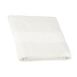 Beach Towel - White