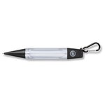 BEACON LED PEN - Clear-frosted