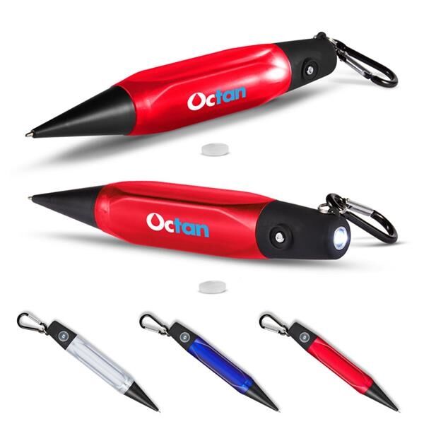 Main Product Image for Promotional Beacon LED Pen