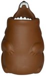 Bear Pen Holder - Brown