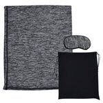 Beauty Rest Travel Set - Gray