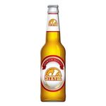 Beer Bottle Shaped Full Color Magnet -  