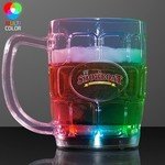 Buy Light Up Beer Mug With LED Lights 16 Oz