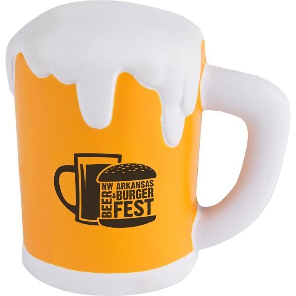 Main Product Image for Beer Mug Stress Reliever