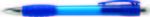 Belize(TM) Pen - Translucent Blue