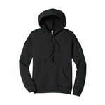 BELLA CANVAS Unisex Sponge Fleece Pullover DTM Hoodie. -  