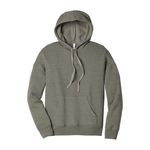 BELLA CANVAS Unisex Sponge Fleece Pullover DTM Hoodie. -  