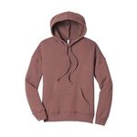 BELLA CANVAS Unisex Sponge Fleece Pullover DTM Hoodie. -  