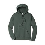 BELLA CANVAS Unisex Sponge Fleece Pullover DTM Hoodie. -  